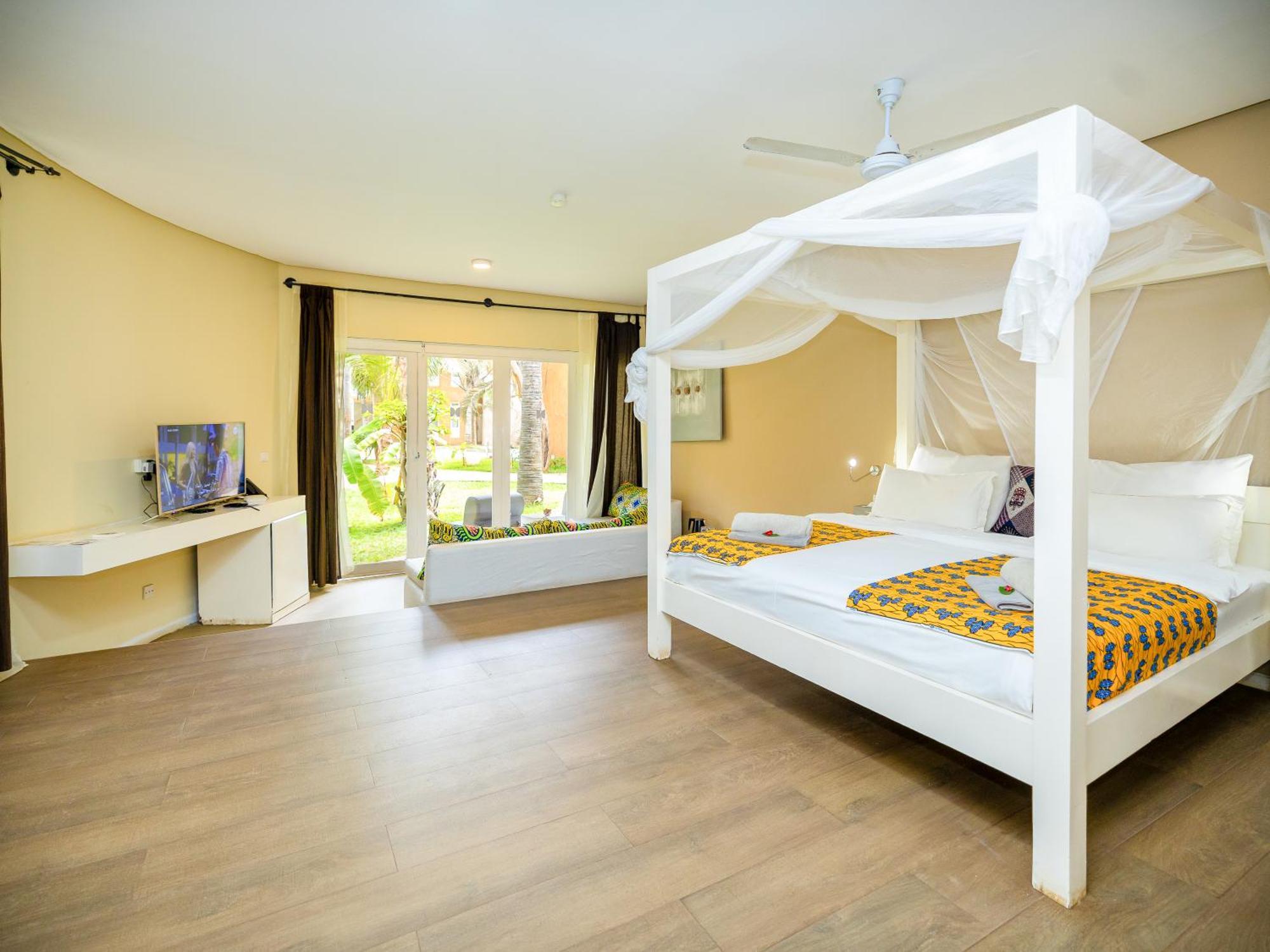 Balafon Beach Resort (Adults Only) 콜롤리 외부 사진