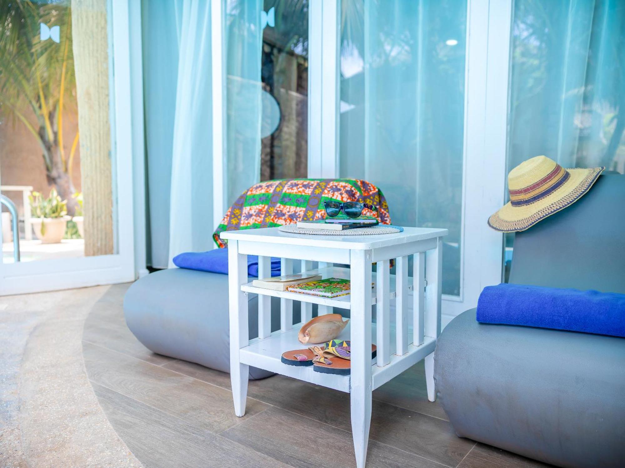 Balafon Beach Resort (Adults Only) 콜롤리 외부 사진