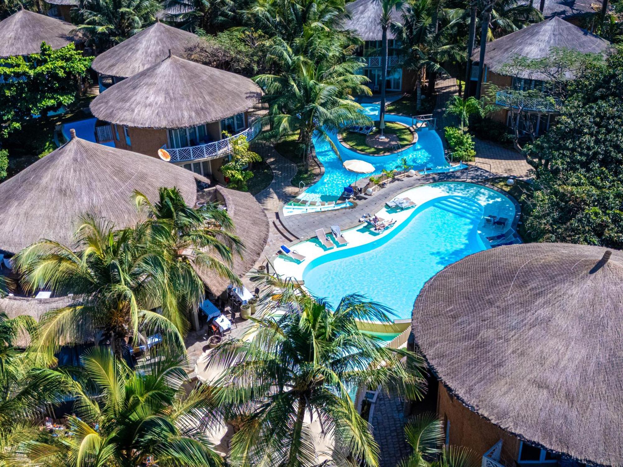 Balafon Beach Resort (Adults Only) 콜롤리 외부 사진