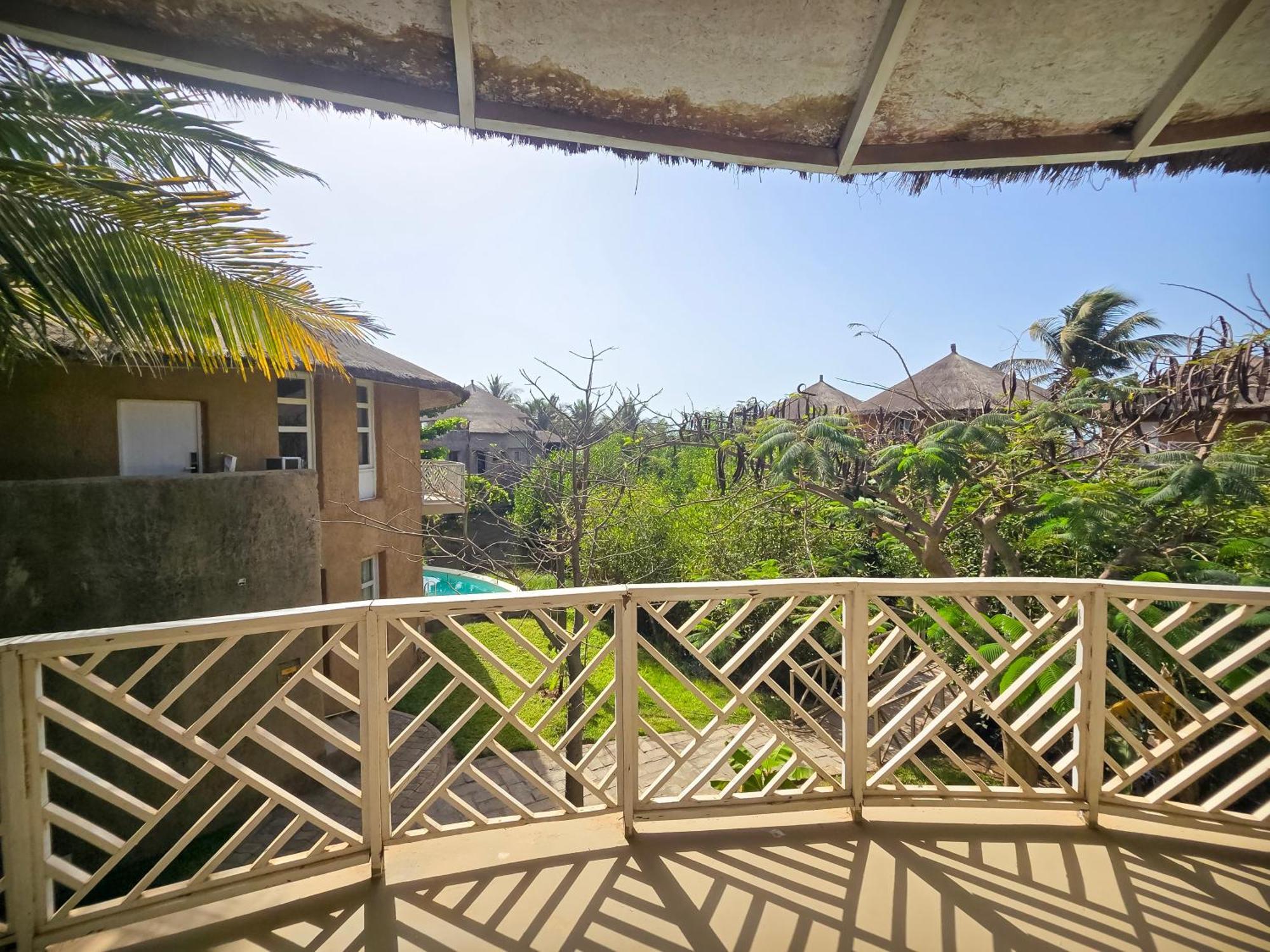 Balafon Beach Resort (Adults Only) 콜롤리 외부 사진