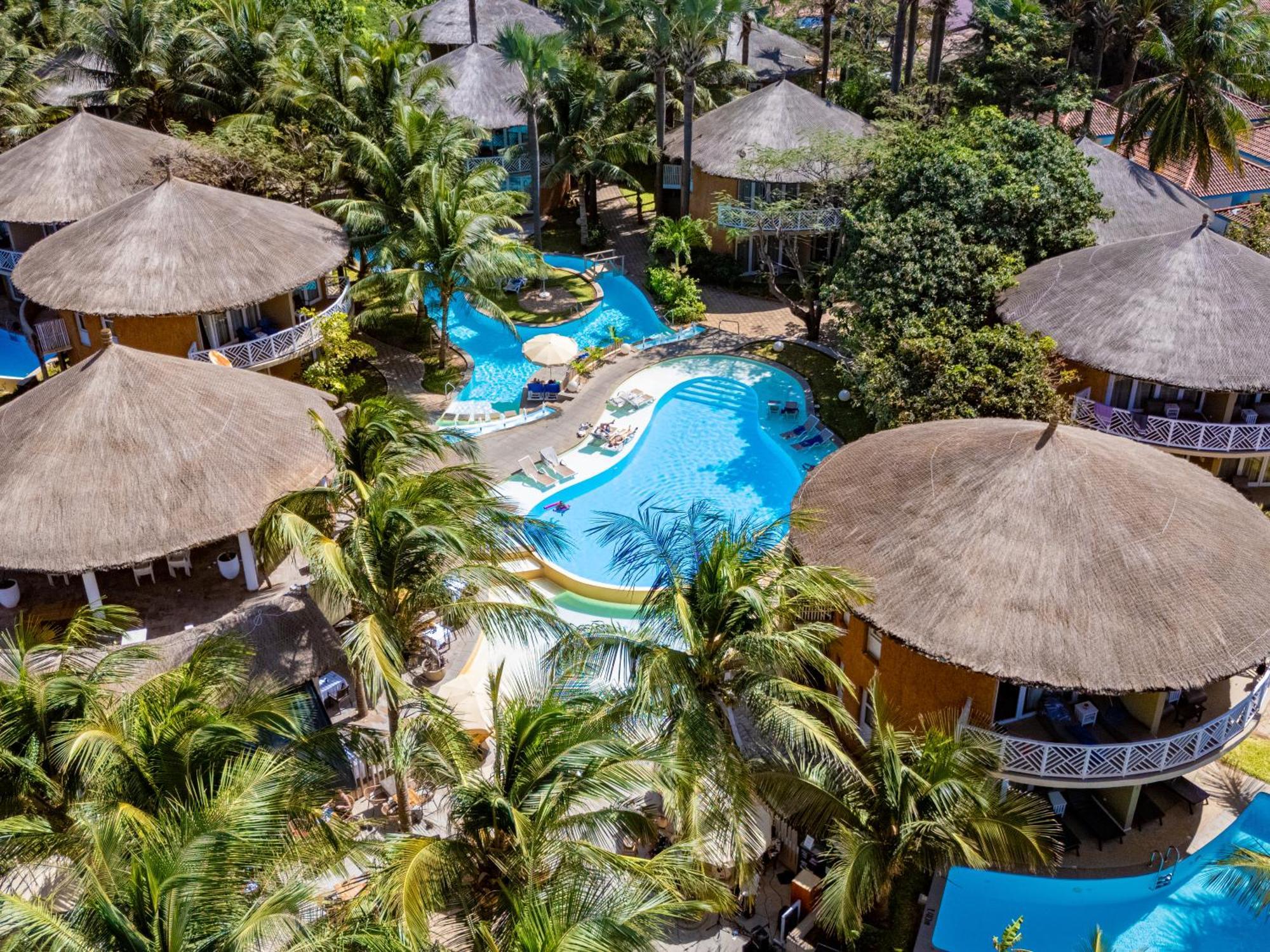 Balafon Beach Resort (Adults Only) 콜롤리 외부 사진