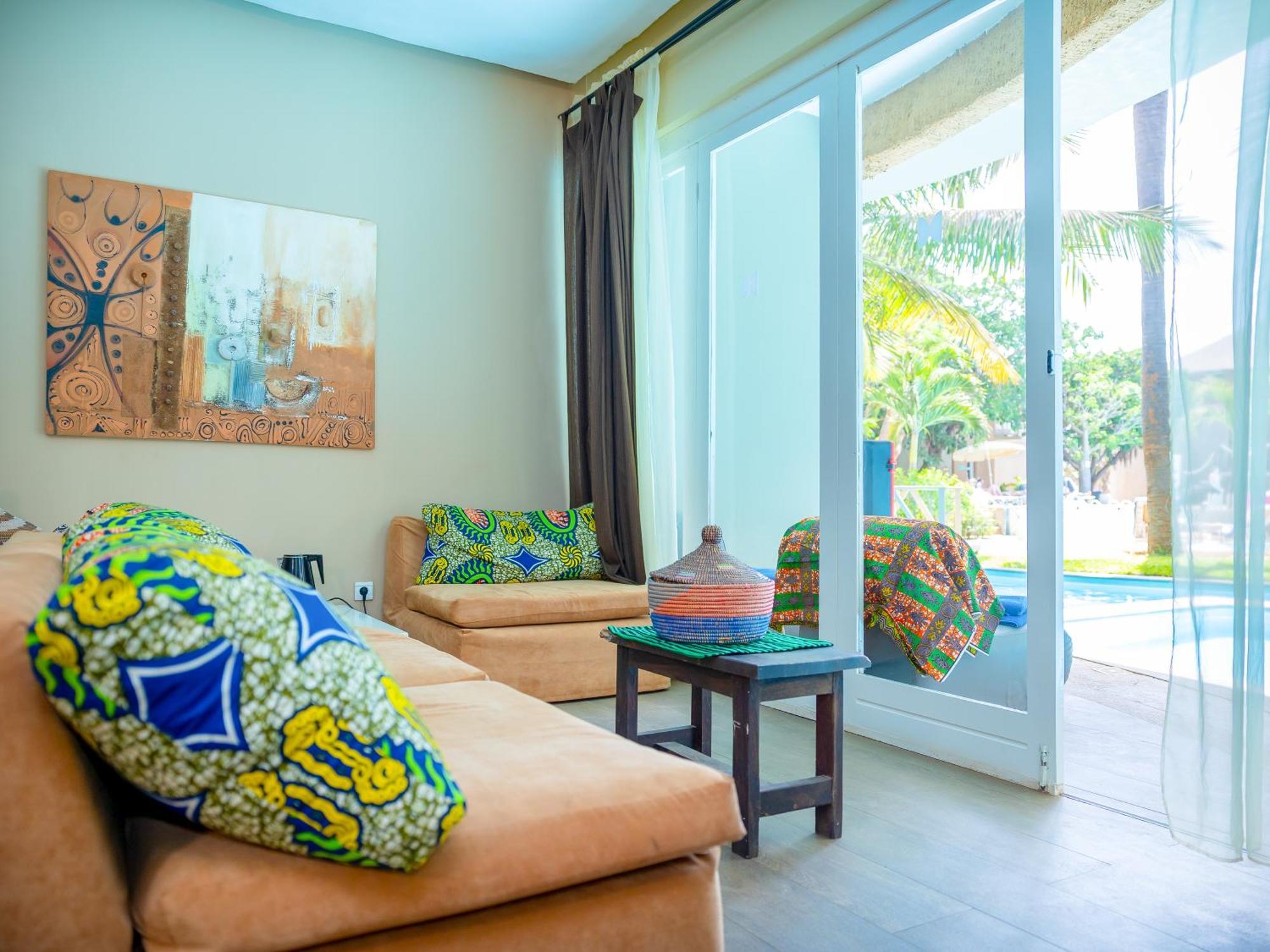 Balafon Beach Resort (Adults Only) 콜롤리 외부 사진