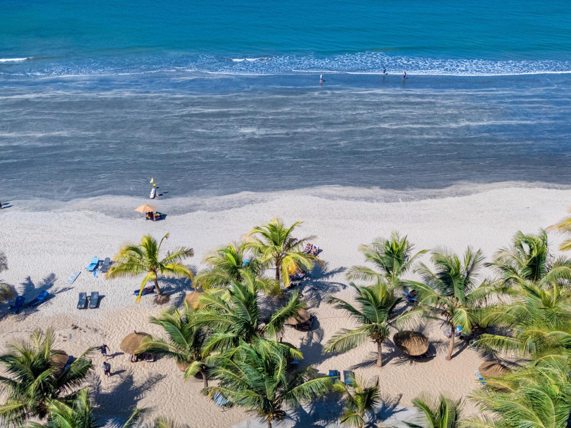 Balafon Beach Resort (Adults Only) 콜롤리 외부 사진