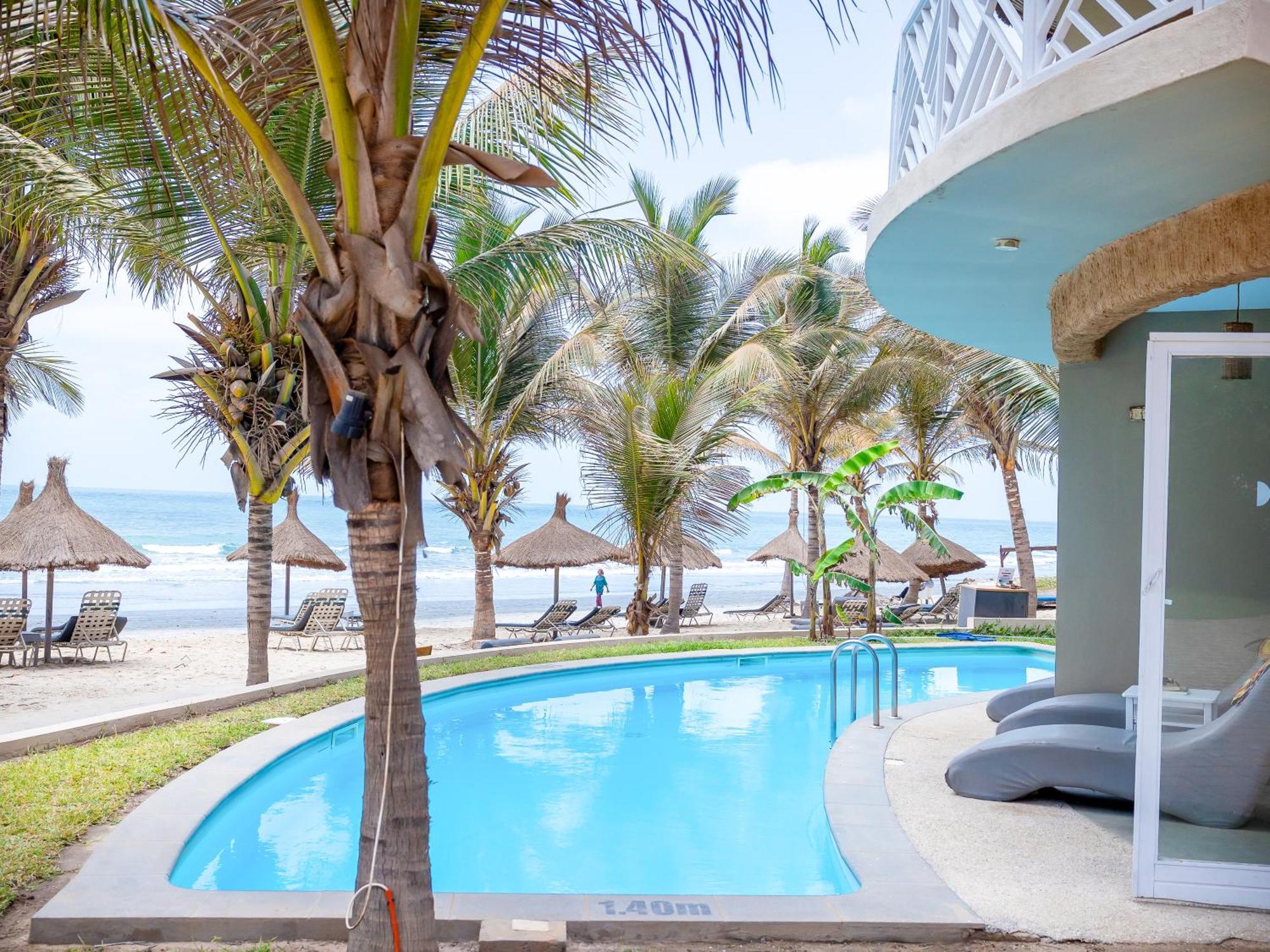 Balafon Beach Resort (Adults Only) 콜롤리 외부 사진